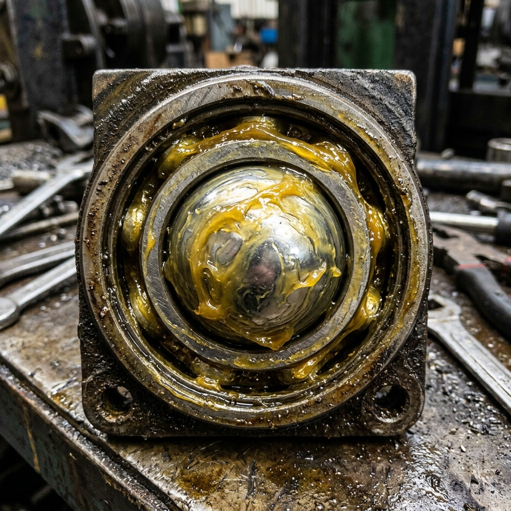 Rodamiento industrial
