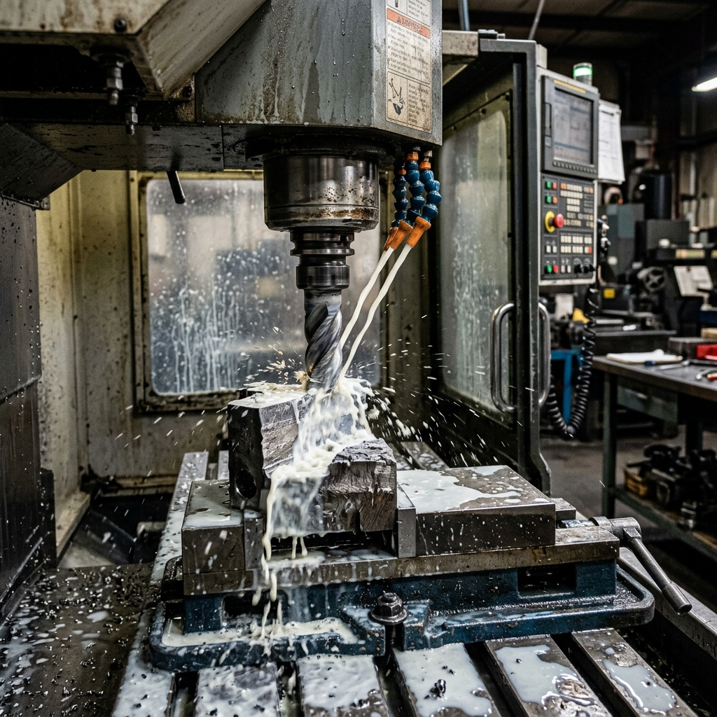 Lubricante Evaporativo