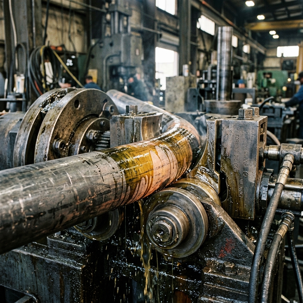 Lubricante Soluble